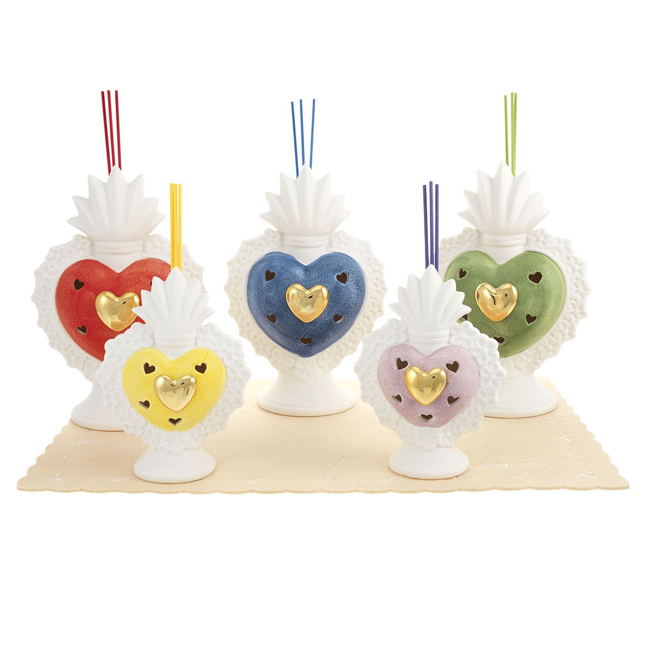 EXPOKIT 1x10 SACRO CUORE Art. 2220